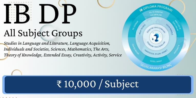 Complete IB DP (All Subject Groups)