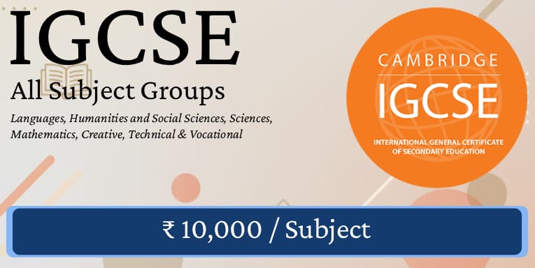 Complete IGCSE (All Subject Groups)